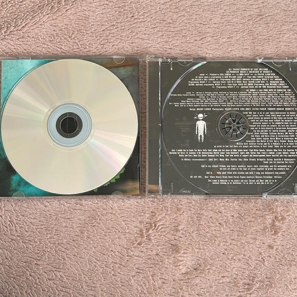 Saul Williams by Saul Williams CD in case - Picture 4 of 5